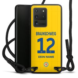 Carry Case Black Line Stoff schwarz/mattschwarz