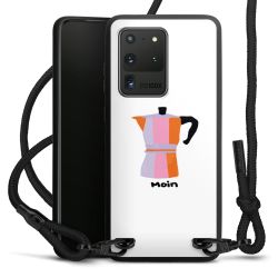 Carry Case Black Line Stoff schwarz/mattschwarz