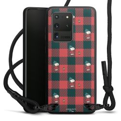 New Carry Case Black Line Stoff schwarz/mattschwarz