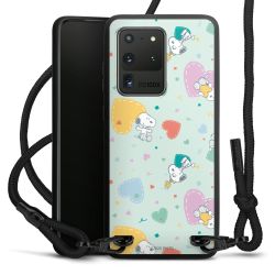 New Carry Case Black Line Stoff schwarz/mattschwarz