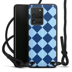 New Carry Case Black Line Stoff schwarz/mattschwarz