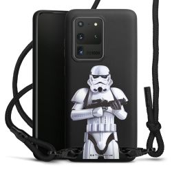 New Carry Case Black Line Stoff schwarz/mattschwarz