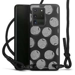 New Carry Case Black Line Stoff schwarz/mattschwarz