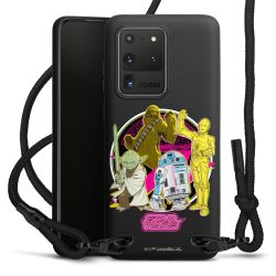 New Carry Case Black Line Stoff schwarz/mattschwarz