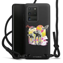 New Carry Case Black Line Stoff schwarz/mattschwarz