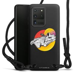 New Carry Case Black Line Stoff schwarz/mattschwarz