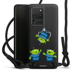 New Carry Case Black Line Stoff schwarz/mattschwarz