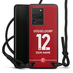 Carry Case Black Line Stoff schwarz/mattschwarz