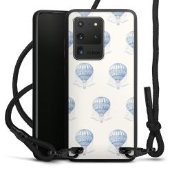 New Carry Case Black Line Stoff schwarz/mattschwarz