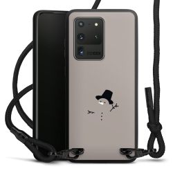 New Carry Case Black Line Stoff schwarz/mattschwarz