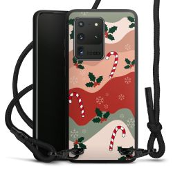 New Carry Case Black Line Stoff schwarz/mattschwarz