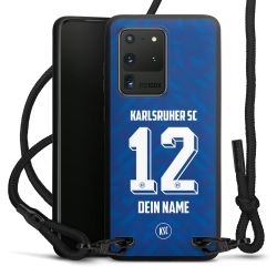 Carry Case Black Line Stoff schwarz/mattschwarz