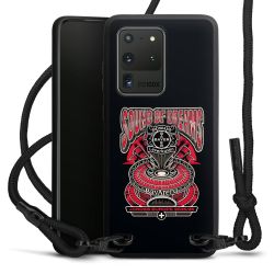 Carry Case Black Line Stoff schwarz/mattschwarz