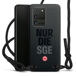 Carry Case Black Line Stoff schwarz/mattschwarz