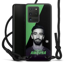 Carry Case Black Line Stoff schwarz/mattschwarz