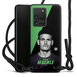 Carry Case Black Line Stoff schwarz/mattschwarz