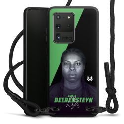 Carry Case Black Line Stoff schwarz/mattschwarz