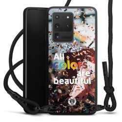 Carry Case Black Line Stoff schwarz/mattschwarz