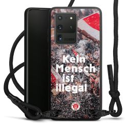 Carry Case Black Line Stoff schwarz/mattschwarz