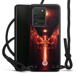 Carry Case Black Line Stoff schwarz/mattschwarz