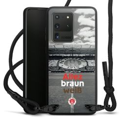 Carry Case Black Line Stoff schwarz/mattschwarz