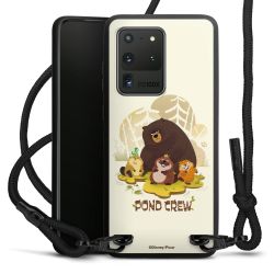 New Carry Case Black Line Stoff schwarz/mattschwarz