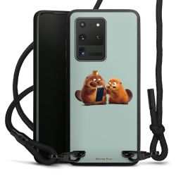 New Carry Case Black Line Stoff schwarz/mattschwarz