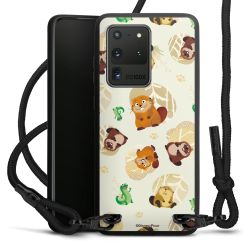 New Carry Case Black Line Stoff schwarz/mattschwarz