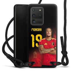 New Carry Case Black Line Stoff schwarz/mattschwarz