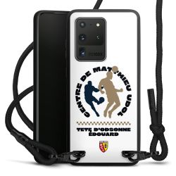 New Carry Case Black Line Stoff schwarz/mattschwarz