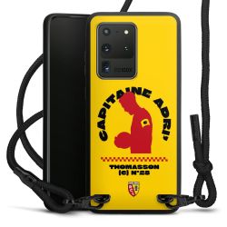 New Carry Case Black Line Stoff schwarz/mattschwarz