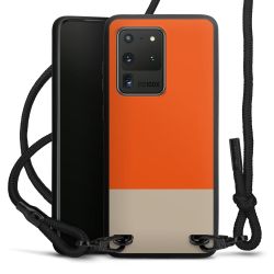 New Carry Case Black Line Stoff schwarz/mattschwarz