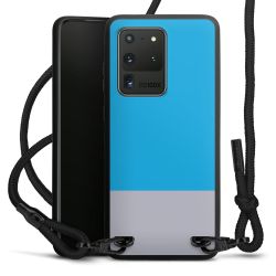 New Carry Case Black Line Stoff schwarz/mattschwarz