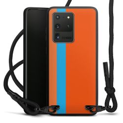 New Carry Case Black Line Stoff schwarz/mattschwarz