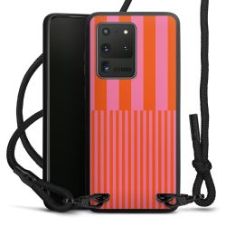 New Carry Case Black Line Stoff schwarz/mattschwarz