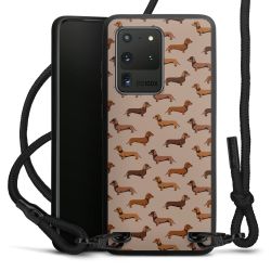 New Carry Case Black Line Stoff schwarz/mattschwarz