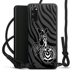 Carry Case Black Line Stoff schwarz/mattschwarz