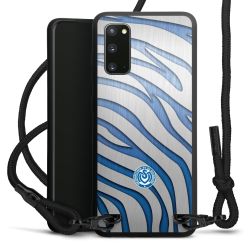 Carry Case Black Line Stoff schwarz/mattschwarz