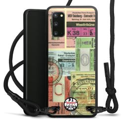 Carry Case Black Line Stoff schwarz/mattschwarz