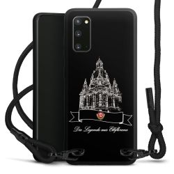 Carry Case Black Line Stoff schwarz/mattschwarz