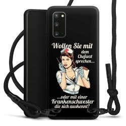 Carry Case Black Line Stoff schwarz/mattschwarz