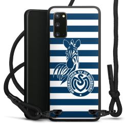 Carry Case Black Line Stoff schwarz/mattschwarz