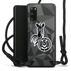 Carry Case Black Line Stoff schwarz/mattschwarz