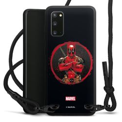 New Carry Case Black Line Stoff schwarz/mattschwarz