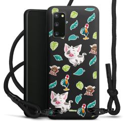 New Carry Case Black Line Stoff schwarz/mattschwarz