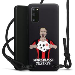 Carry Case Black Line Stoff schwarz/mattschwarz