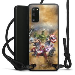 New Carry Case Black Line Stoff schwarz/mattschwarz