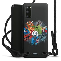 New Carry Case Black Line Stoff schwarz/mattschwarz