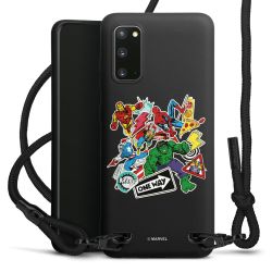 New Carry Case Black Line Stoff schwarz/mattschwarz