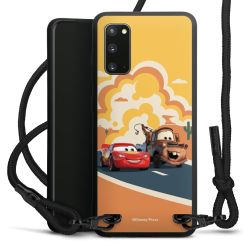 Carry Case Black Line Stoff schwarz/mattschwarz